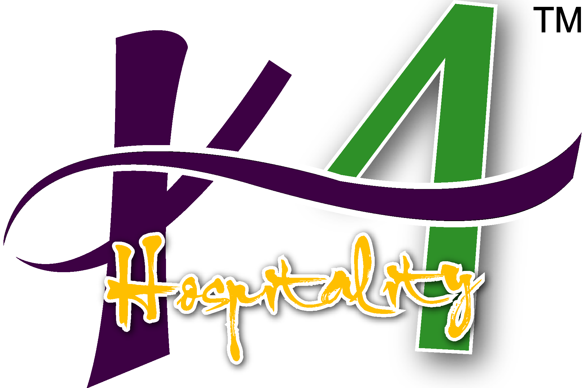 K4 Hospitality Logo Vector Logo